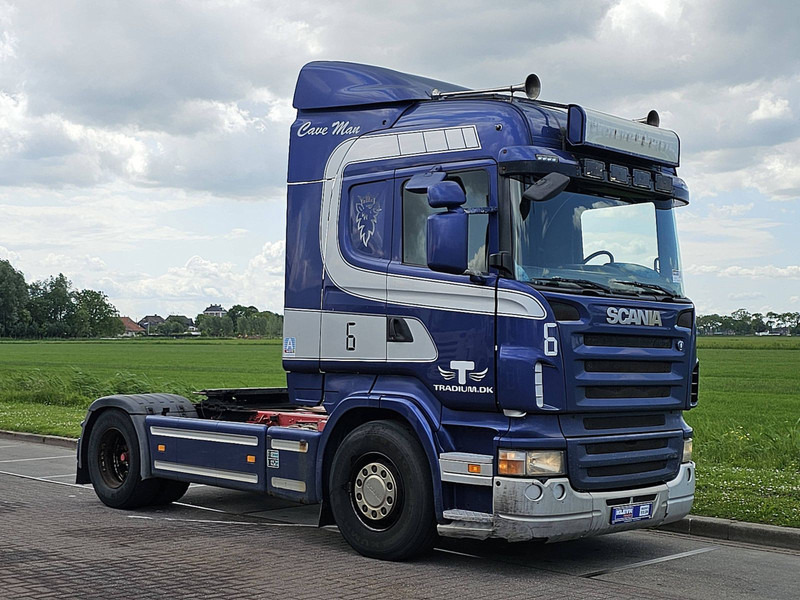 Scania R380 HIGHLINE MNA - Sadulveok: pilt 5 Scania R380 HIGHLINE MNA - Sadulveok: pilt 5