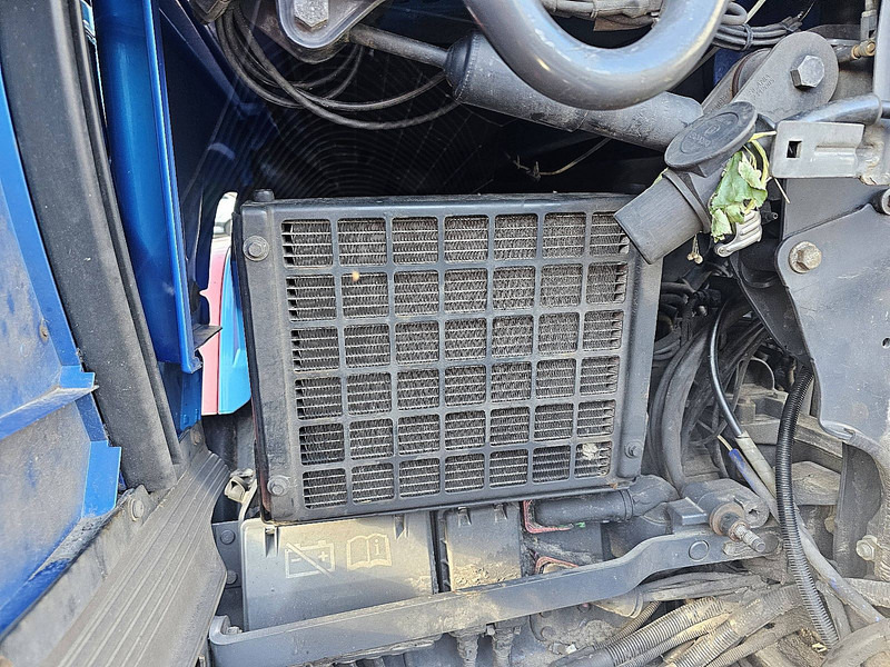 Sadulveok Scania R410 LNG GAS FULL AIR: pilt 16