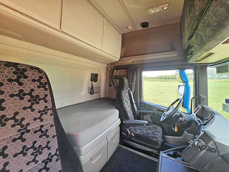 Sadulveok Scania R410 LNG GAS FULL AIR: pilt 15