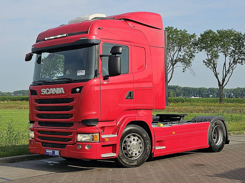 Scania R410 - Sadulveok: pilt 2 Scania R410 - Sadulveok: pilt 2