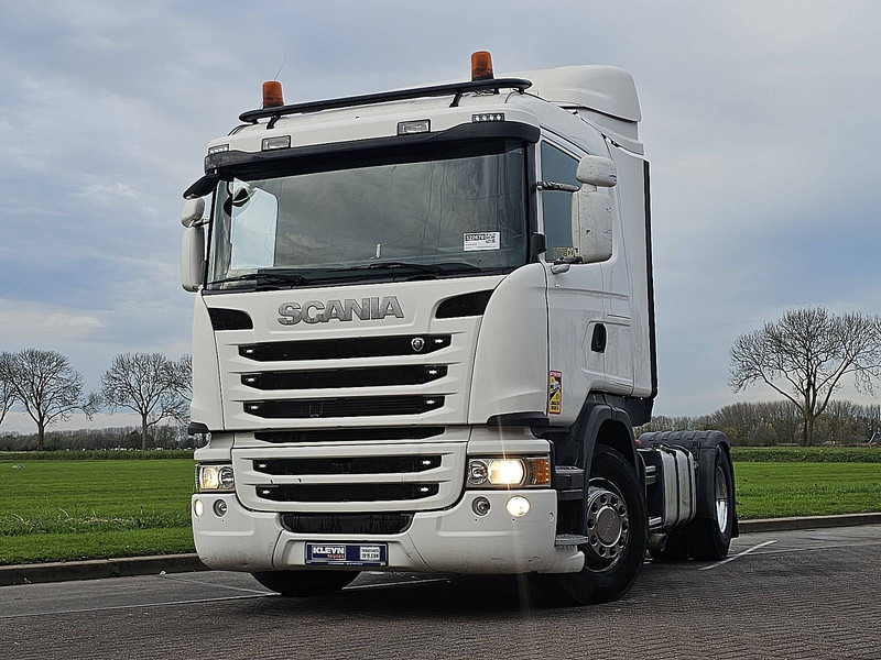 Scania R410 - Sadulveok: pilt 1 Scania R410 - Sadulveok: pilt 1