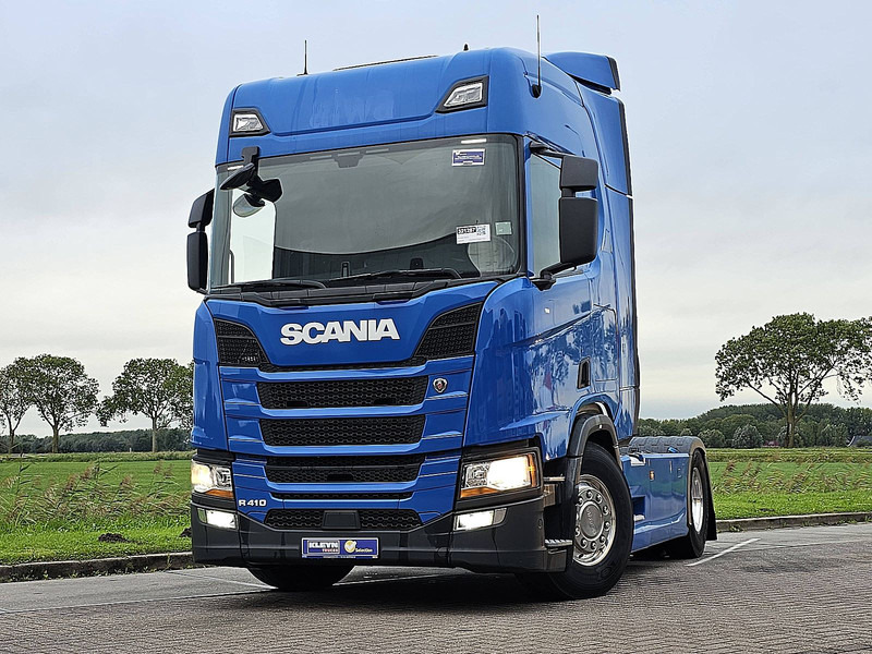 Scania R410 SKIRTS ALCOA'S RET. - Sadulveok: pilt 1 Scania R410 SKIRTS ALCOA'S RET. - Sadulveok: pilt 1