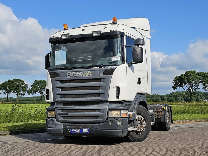 Scania R420 CR19 MANUAL - Sadulveok: pilt 1 Scania R420 CR19 MANUAL - Sadulveok: pilt 1