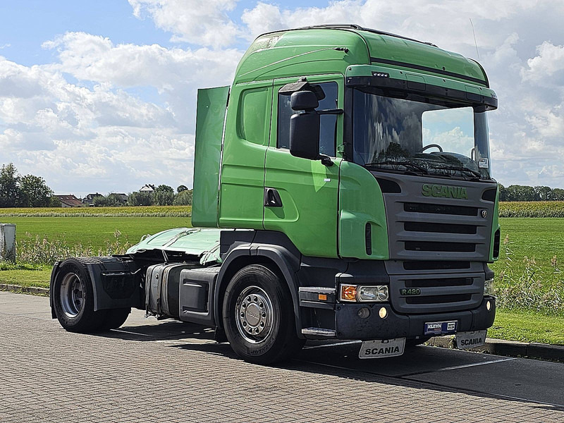 Scania R420 HIGHLINE MANUAL - Sadulveok: pilt 5 Scania R420 HIGHLINE MANUAL - Sadulveok: pilt 5