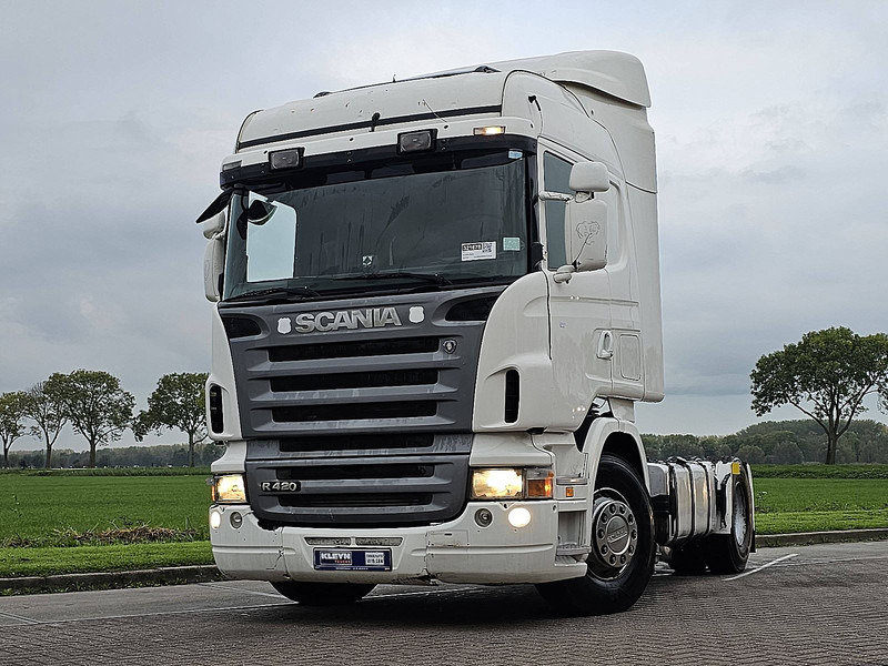 Scania R420 Highline - Sadulveok: pilt 1 Scania R420 Highline - Sadulveok: pilt 1