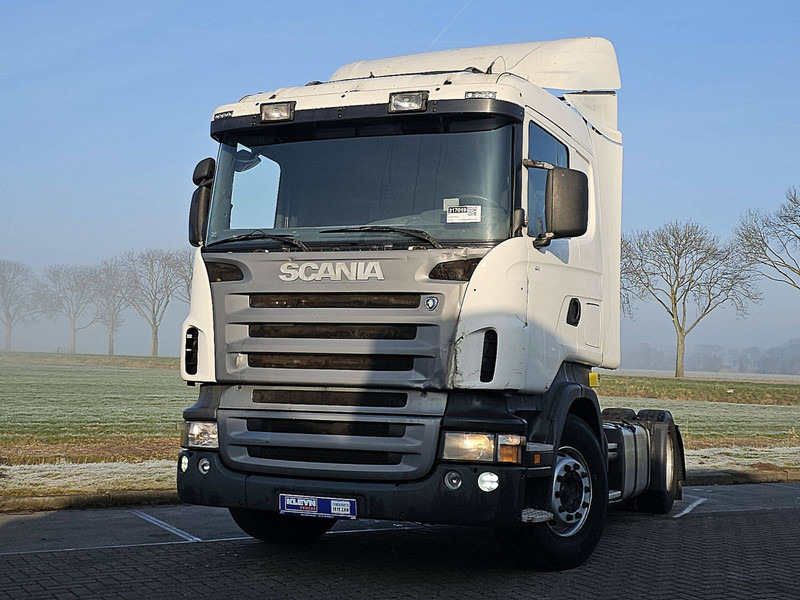 Scania R420 MANUAL RETARDER - Sadulveok: pilt 1 Scania R420 MANUAL RETARDER - Sadulveok: pilt 1