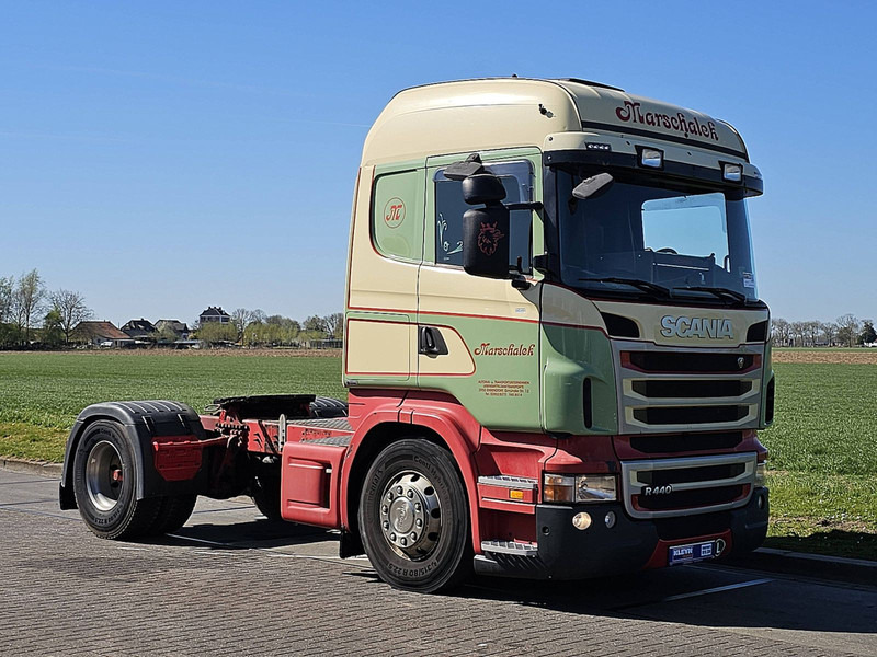 Scania R440 HL MANUAL RETARDER - Sadulveok: pilt 5 Scania R440 HL MANUAL RETARDER - Sadulveok: pilt 5