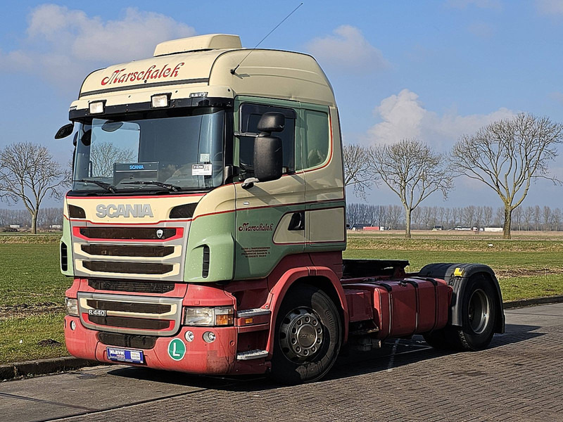 Scania R440 HL MANUAL RETARDER - Sadulveok: pilt 2 Scania R440 HL MANUAL RETARDER - Sadulveok: pilt 2