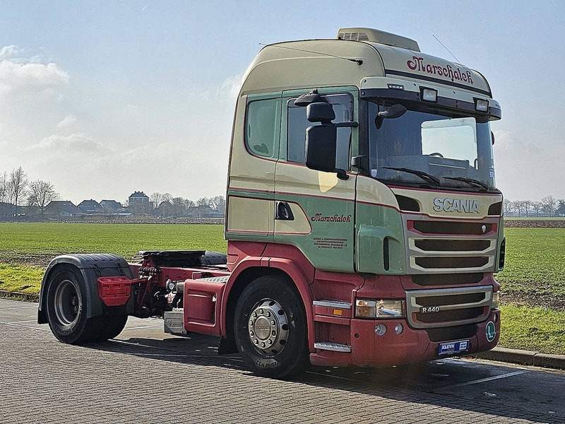 Scania R440 HL MANUAL RETARDER - Sadulveok: pilt 5 Scania R440 HL MANUAL RETARDER - Sadulveok: pilt 5