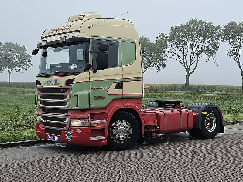 Scania R440 - Sadulveok: pilt 2 Scania R440 - Sadulveok: pilt 2