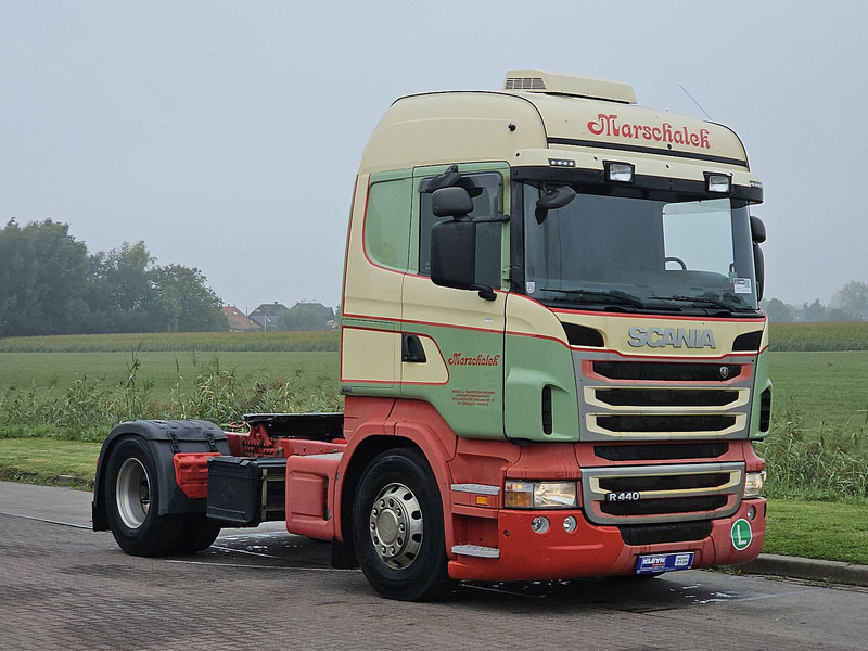 Scania R440 - Sadulveok: pilt 5 Scania R440 - Sadulveok: pilt 5