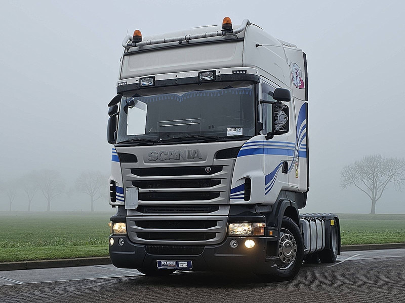 Scania R440 - Sadulveok: pilt 1 Scania R440 - Sadulveok: pilt 1