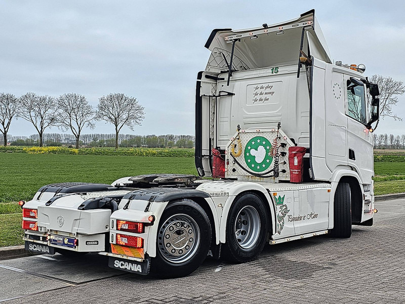 Scania R450 6X2*4 NB LEATHER RET - Sadulveok: pilt 3 Scania R450 6X2*4 NB LEATHER RET - Sadulveok: pilt 3