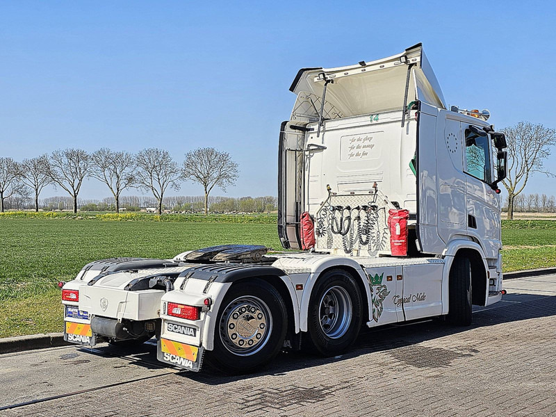 Scania R450 6X2*4NB RET. LEATHER - Sadulveok: pilt 3 Scania R450 6X2*4NB RET. LEATHER - Sadulveok: pilt 3