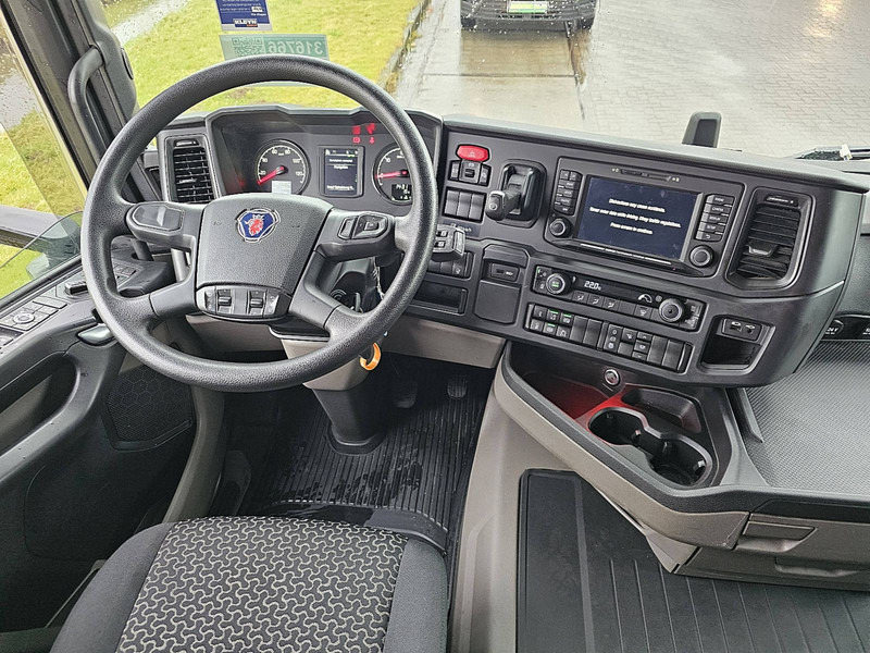 Sadulveok Scania R450 ADR FL-AT PTO RETAR.: pilt 8