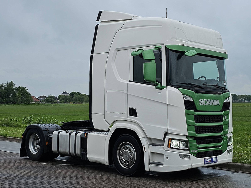 Scania R450 Highline - Sadulveok: pilt 5 Scania R450 Highline - Sadulveok: pilt 5