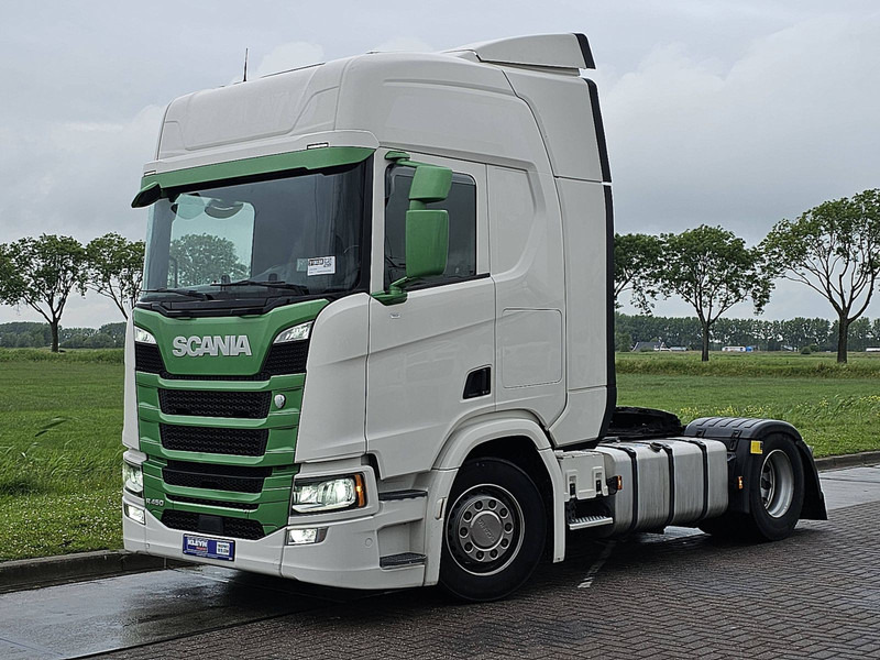 Scania R450 Highline - Sadulveok: pilt 2 Scania R450 Highline - Sadulveok: pilt 2