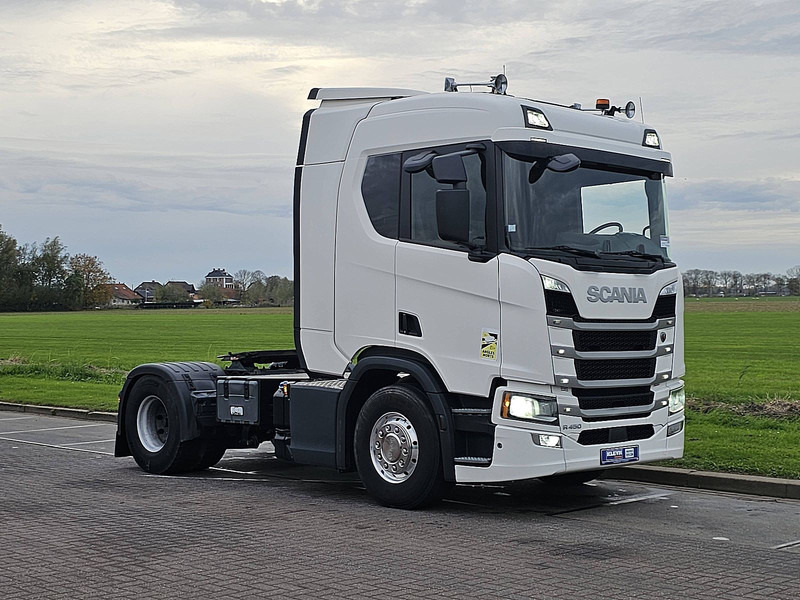 Scania R450 - Sadulveok: pilt 5 Scania R450 - Sadulveok: pilt 5