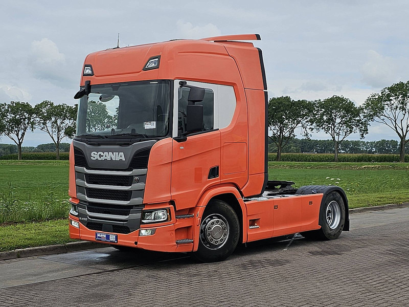 Scania R450 - Sadulveok: pilt 2 Scania R450 - Sadulveok: pilt 2