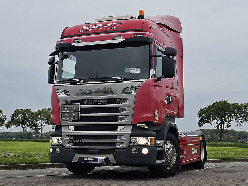 Scania R450 - Sadulveok: pilt 1 Scania R450 - Sadulveok: pilt 1