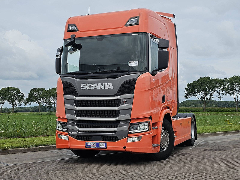 Scania R450 - Sadulveok: pilt 1 Scania R450 - Sadulveok: pilt 1