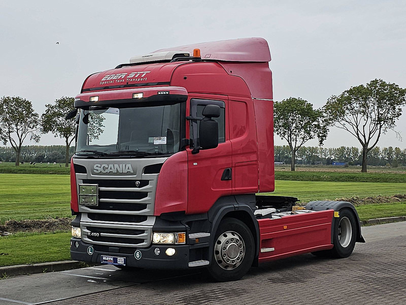 Scania R450 - Sadulveok: pilt 2 Scania R450 - Sadulveok: pilt 2