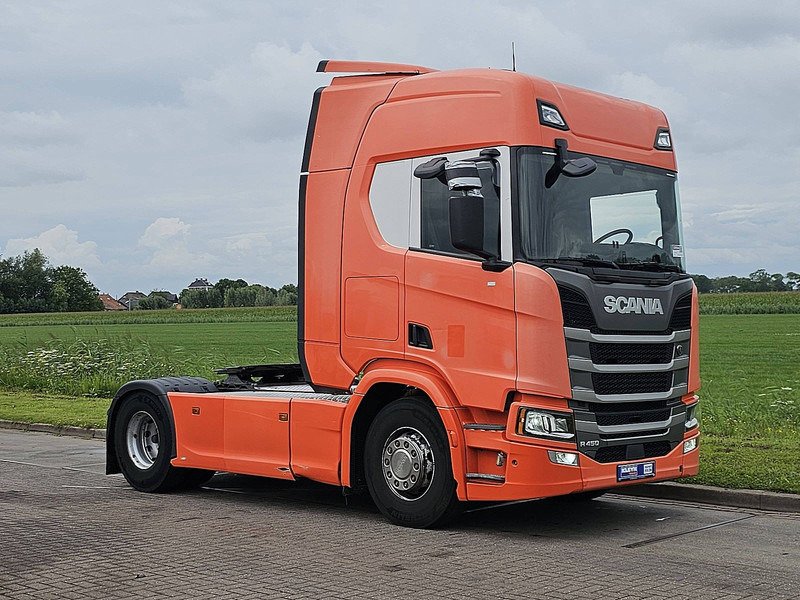 Scania R450 - Sadulveok: pilt 5 Scania R450 - Sadulveok: pilt 5