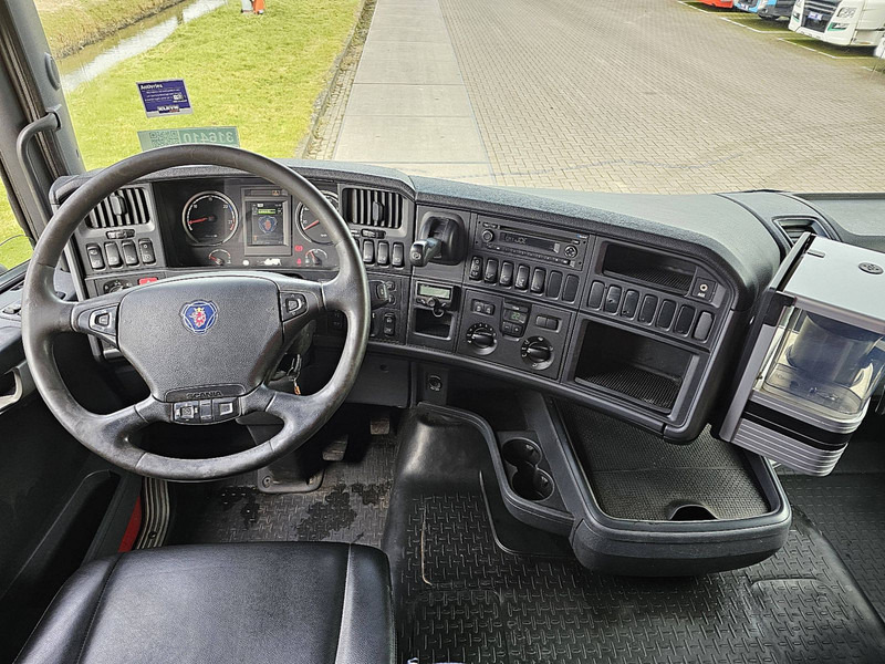 Interior photo 1: Sadulveok Scania R480 HL 6X2/4 PDE ADBLUE