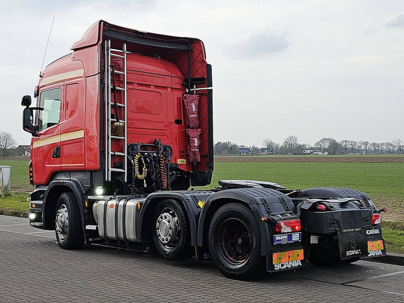 Sadulveok Scania R480 HL 6X2/4 PDE ADBLUE: pilt 6