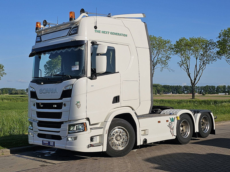 Scania R500 6X2 NB RETARDER - Sadulveok: pilt 2 Scania R500 6X2 NB RETARDER - Sadulveok: pilt 2
