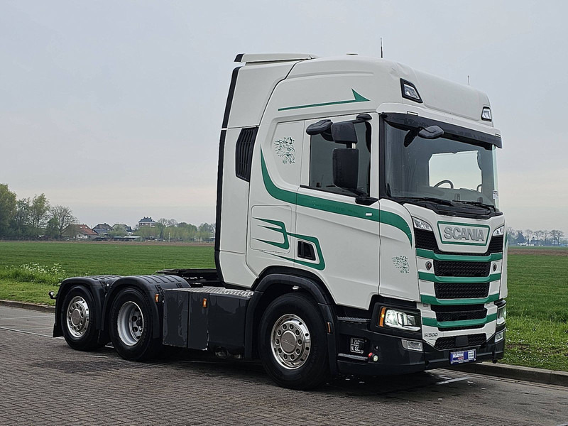 Scania R500 6X2 NB RETARDER - Sadulveok: pilt 5 Scania R500 6X2 NB RETARDER - Sadulveok: pilt 5