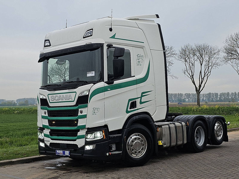 Scania R500 6X2 NB RETARDER - Sadulveok: pilt 2 Scania R500 6X2 NB RETARDER - Sadulveok: pilt 2