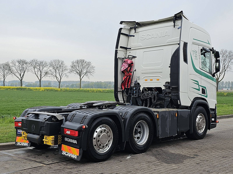 Scania R500 6X2 NB RETARDER - Sadulveok: pilt 3 Scania R500 6X2 NB RETARDER - Sadulveok: pilt 3