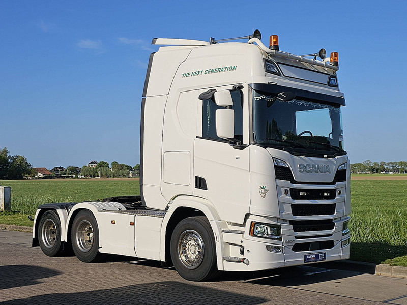 Scania R500 6X2 NB RETARDER - Sadulveok: pilt 5 Scania R500 6X2 NB RETARDER - Sadulveok: pilt 5