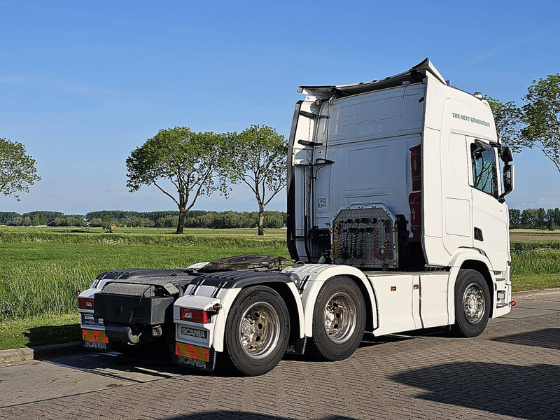 Scania R500 6X2 NB RETARDER - Sadulveok: pilt 3 Scania R500 6X2 NB RETARDER - Sadulveok: pilt 3