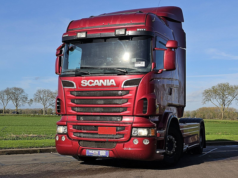 Scania R500 Manual gearbox - Sadulveok: pilt 1 Scania R500 Manual gearbox - Sadulveok: pilt 1