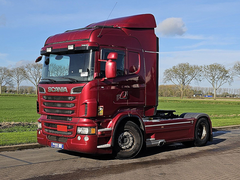Scania R500 Manual gearbox - Sadulveok: pilt 2 Scania R500 Manual gearbox - Sadulveok: pilt 2