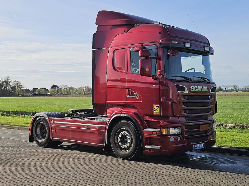 Scania R500 Manual gearbox - Sadulveok: pilt 5 Scania R500 Manual gearbox - Sadulveok: pilt 5