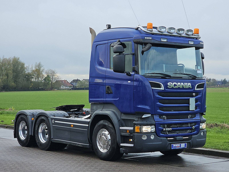 Scania R580 - Sadulveok: pilt 5 Scania R580 - Sadulveok: pilt 5