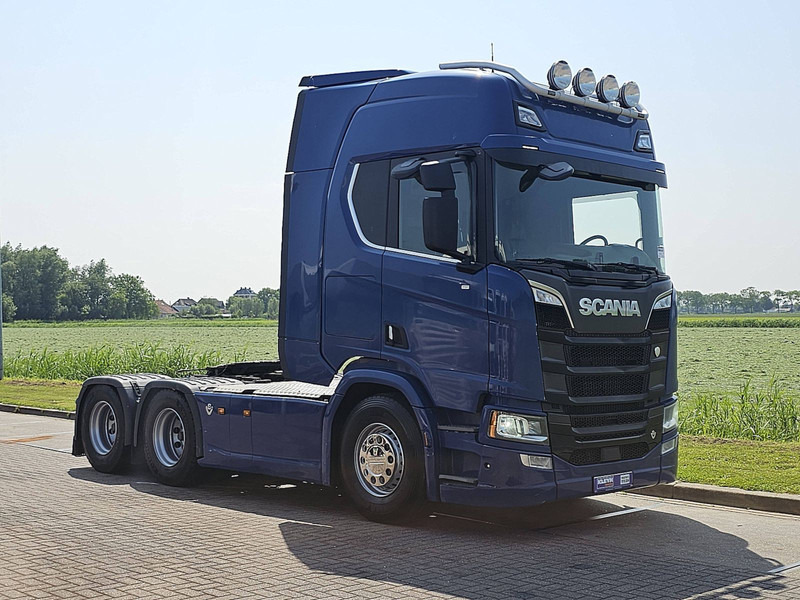 Scania R650 6X4 RETARDER LED - Sadulveok: pilt 5 Scania R650 6X4 RETARDER LED - Sadulveok: pilt 5