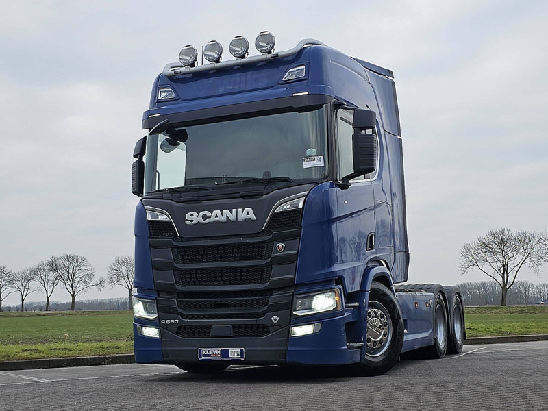 Scania R650 6X4 RETARDER LED - Sadulveok: pilt 1 Scania R650 6X4 RETARDER LED - Sadulveok: pilt 1