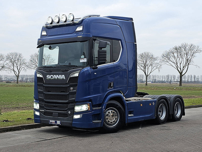 Scania R650 6X4 RETARDER LED - Sadulveok: pilt 2 Scania R650 6X4 RETARDER LED - Sadulveok: pilt 2