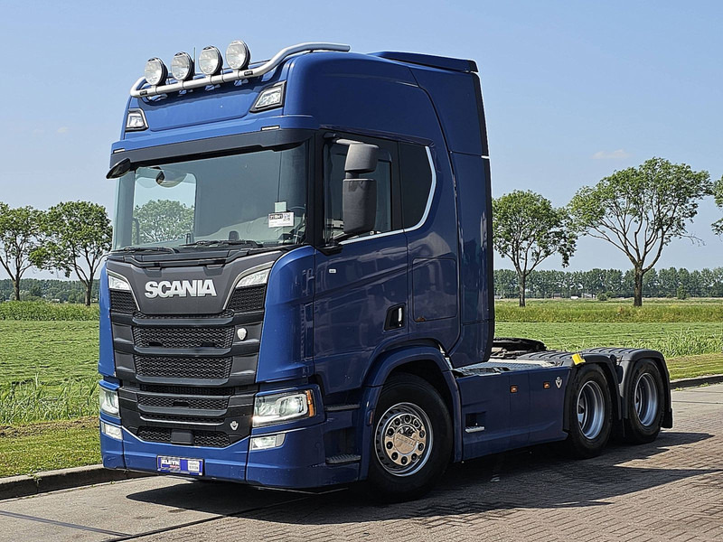 Scania R650 6X4 RETARDER LED - Sadulveok: pilt 2 Scania R650 6X4 RETARDER LED - Sadulveok: pilt 2