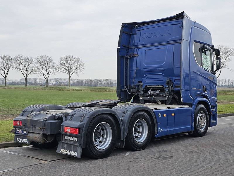 Scania R650 6X4 RETARDER LED - Sadulveok: pilt 3 Scania R650 6X4 RETARDER LED - Sadulveok: pilt 3