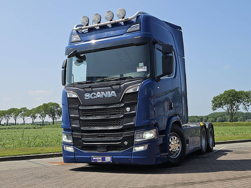 Scania R650 6X4 RETARDER LED - Sadulveok: pilt 1 Scania R650 6X4 RETARDER LED - Sadulveok: pilt 1