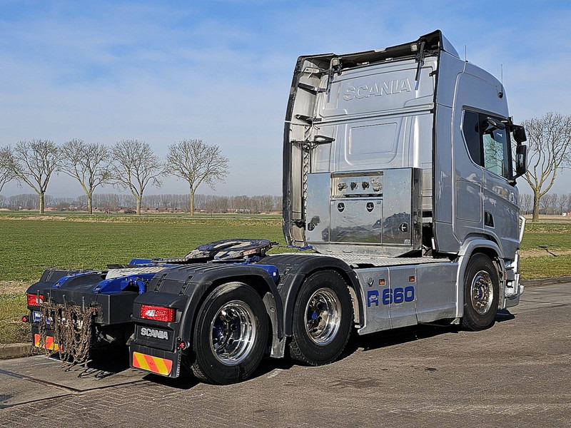 Scania R660 6X2 NB RETARDER - Sadulveok: pilt 3 Scania R660 6X2 NB RETARDER - Sadulveok: pilt 3
