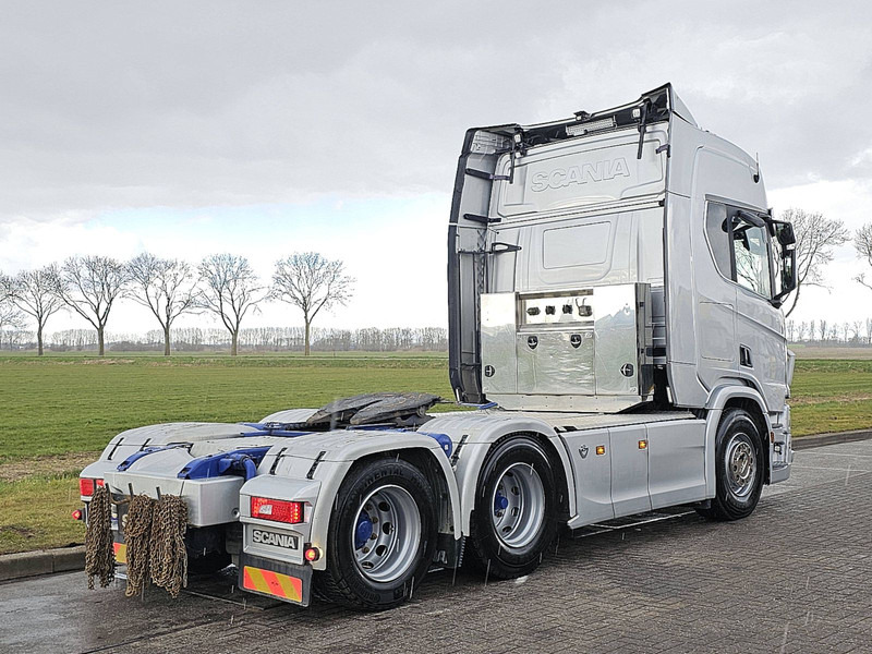 Scania R660 6X2 NB RETARDER - Sadulveok: pilt 3 Scania R660 6X2 NB RETARDER - Sadulveok: pilt 3