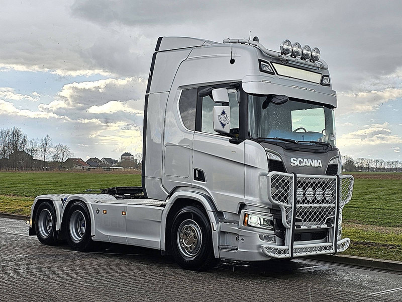 Scania R660 6X2 NB RETARDER - Sadulveok: pilt 5 Scania R660 6X2 NB RETARDER - Sadulveok: pilt 5