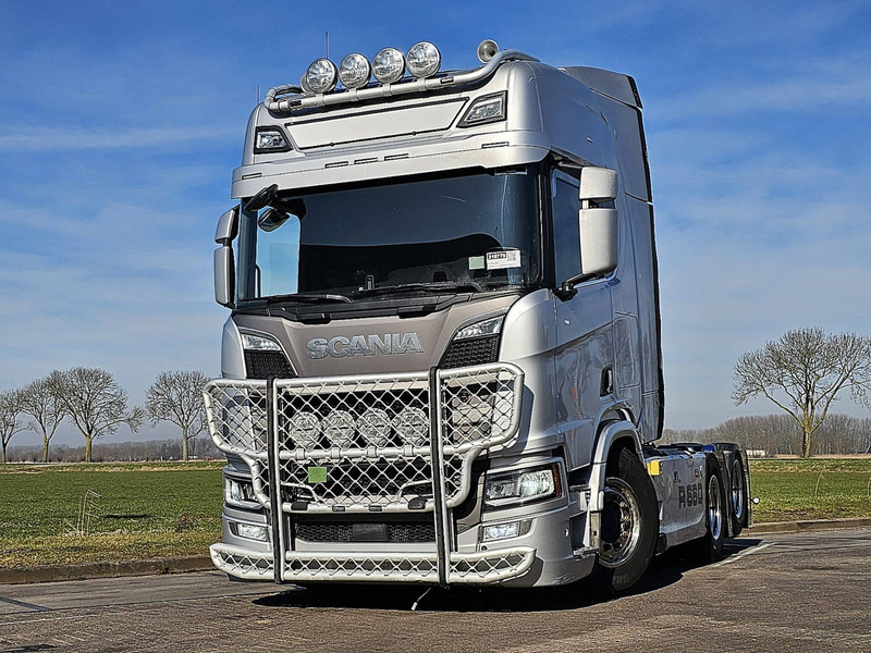 Scania R660 6X2 NB RETARDER - Sadulveok: pilt 1 Scania R660 6X2 NB RETARDER - Sadulveok: pilt 1