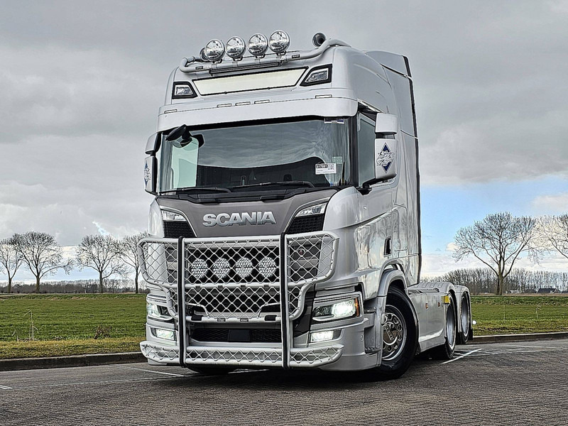 Scania R660 6X2 NB RETARDER - Sadulveok: pilt 1 Scania R660 6X2 NB RETARDER - Sadulveok: pilt 1